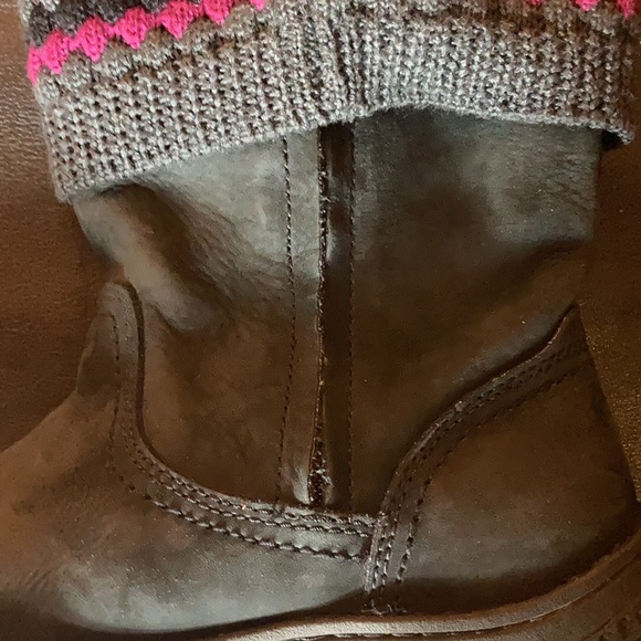 Keen knit cuff boots - Picture 13 of 13